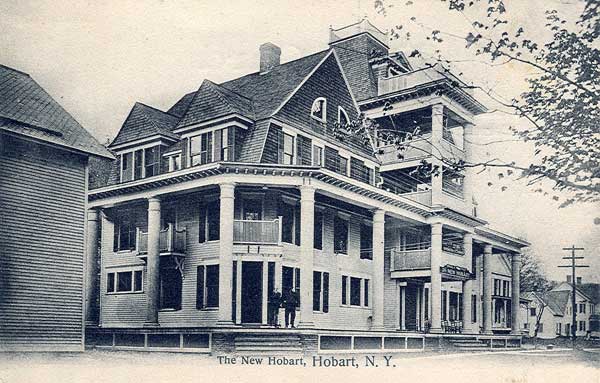 The New Hobart, Hobart, NY
