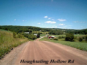 Houghtaling Hollow Rd.