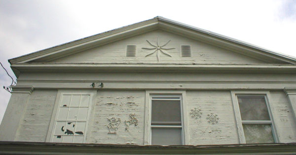 house features