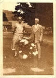 John and Lillian
