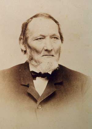 John Laken Portrait