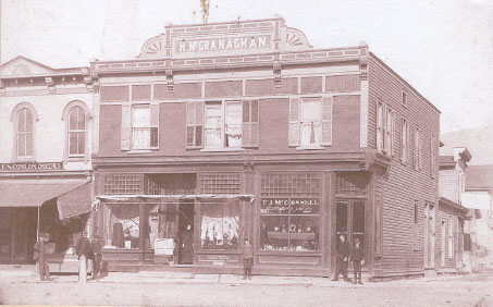 McGranaghan Building