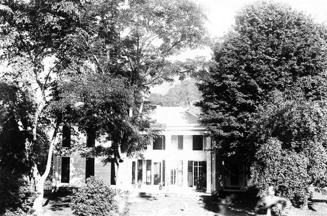 Rose House