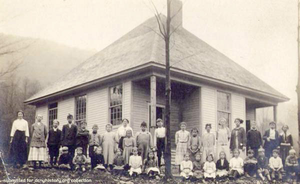 School Class -  Horton