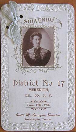 District 17 - 1907