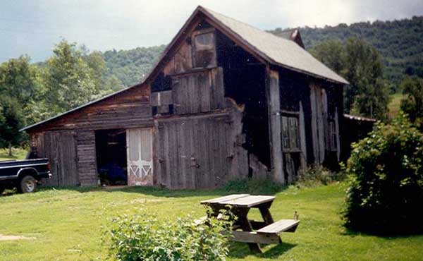 as it looked in the 1980's