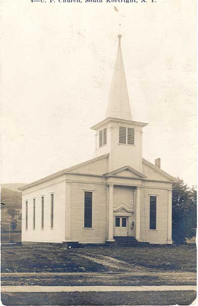 United Presbyterian Church, So. Kortright