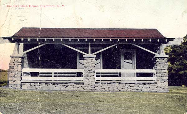 Country Club House, Stamford, NY