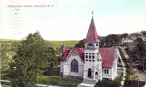 Stamford Presbyterian Church