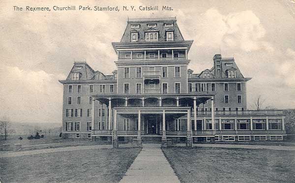 The Rexmere, Churchill Park, Stamford