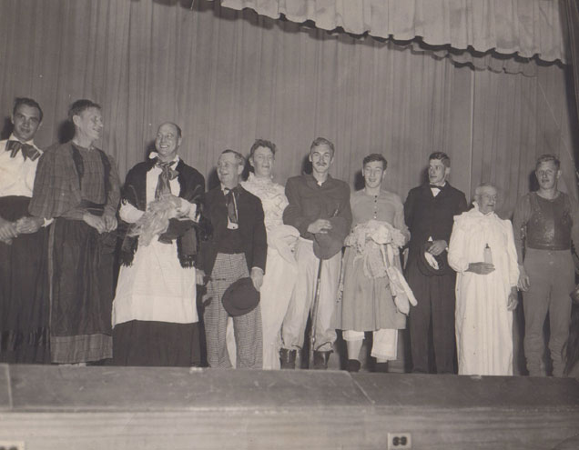 Jim Stanton and others