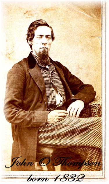 John O. Thompson