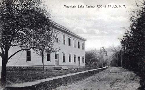 Cooks Falls Casino