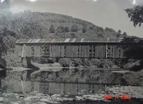 Covered Bridge