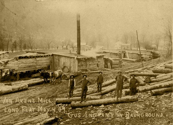 Van Akens Mill