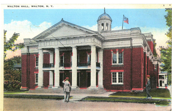 Walton Hall