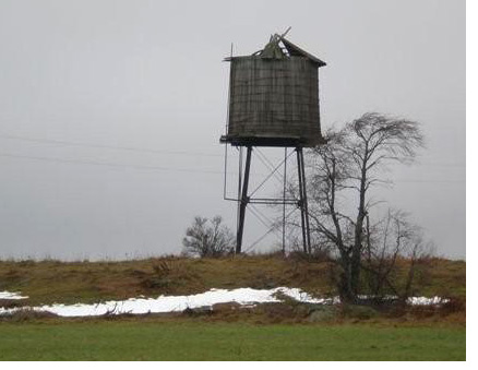 Water Tower