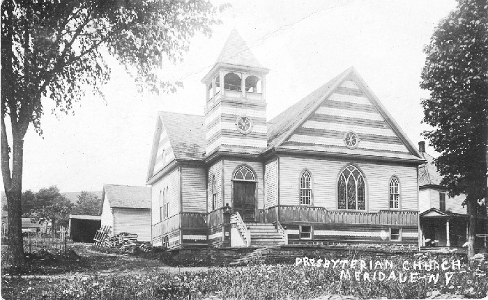 Presbyterian Church, Meridale, NY