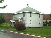Wheet House - side