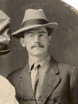 Charles Cole