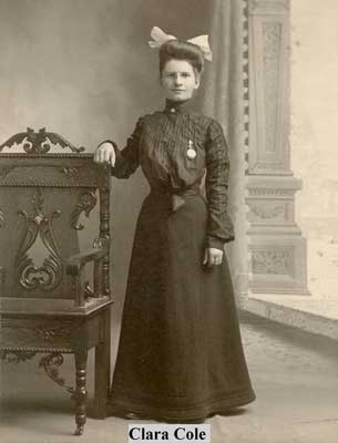 Clara Cole