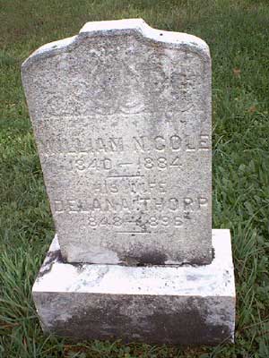 William Cole
