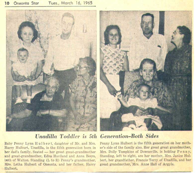 5 Generations