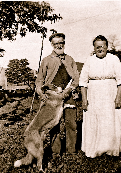 James and Mary Alton Fairbairn