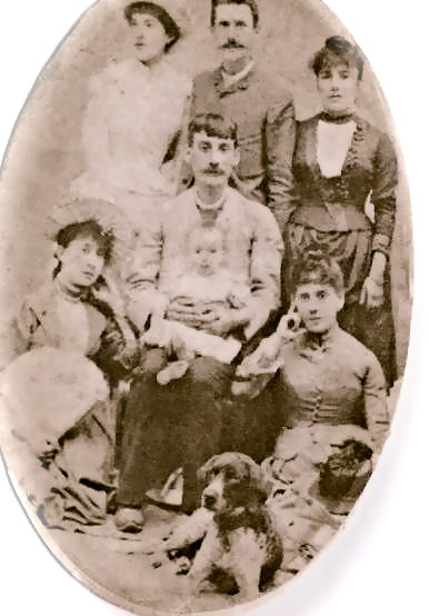 James Fairbairn Family