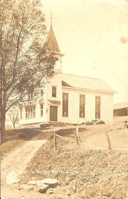 Harpersfield United Methodist Church