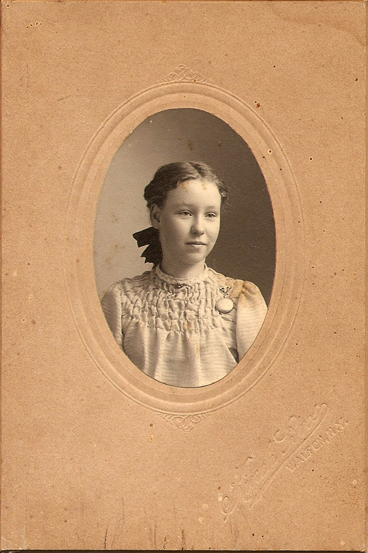 Bertha Skinner