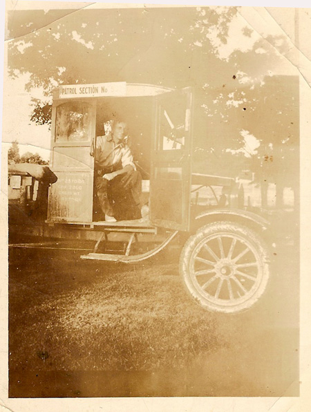 Franklin Terrell ca. 1935