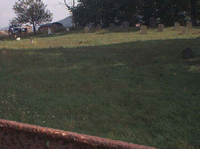 Pine Cemetery, Walton, NY