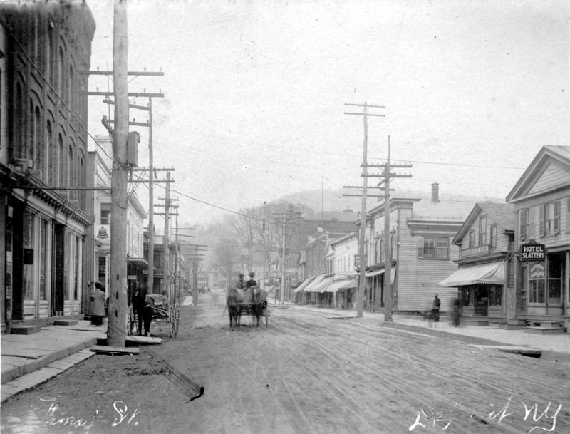 1800 Deposit downtown