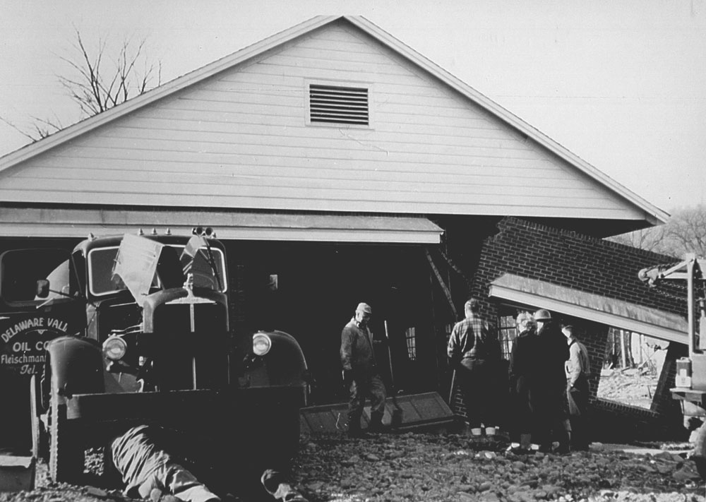1950-51 Flood