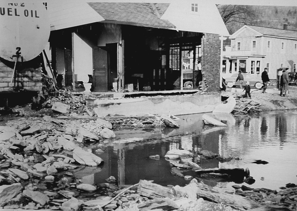 1950-51 Flood