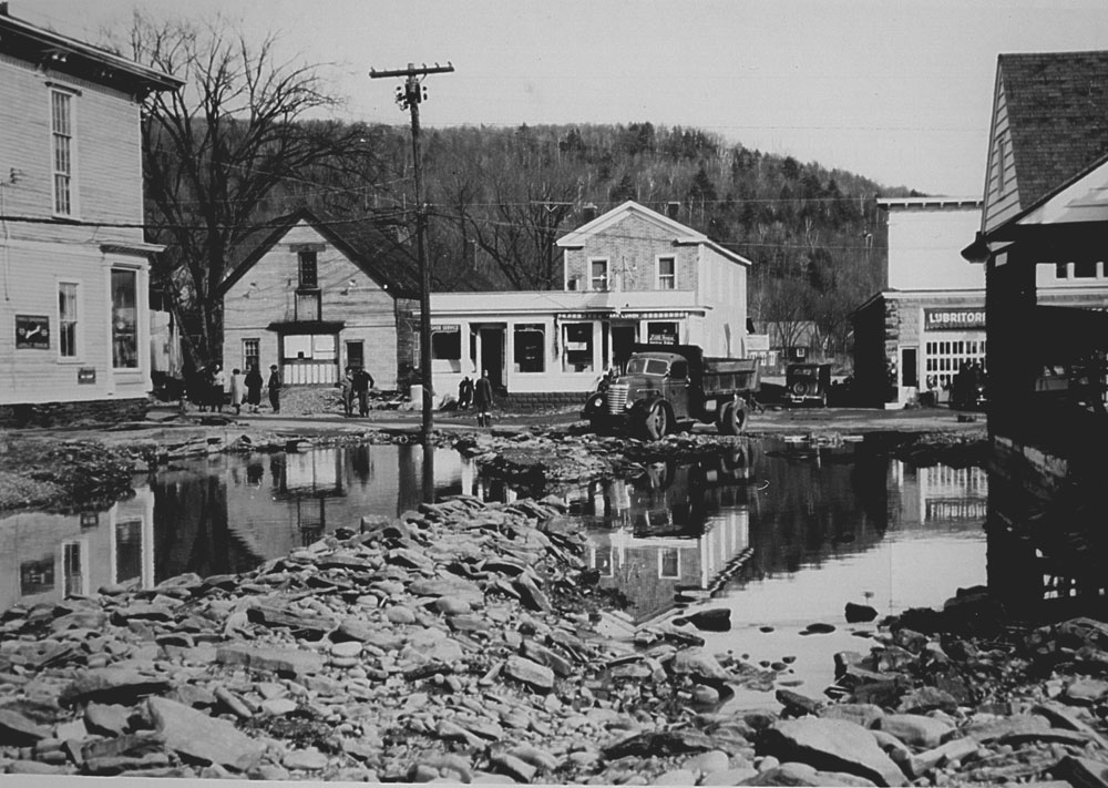 1950-51 Flood