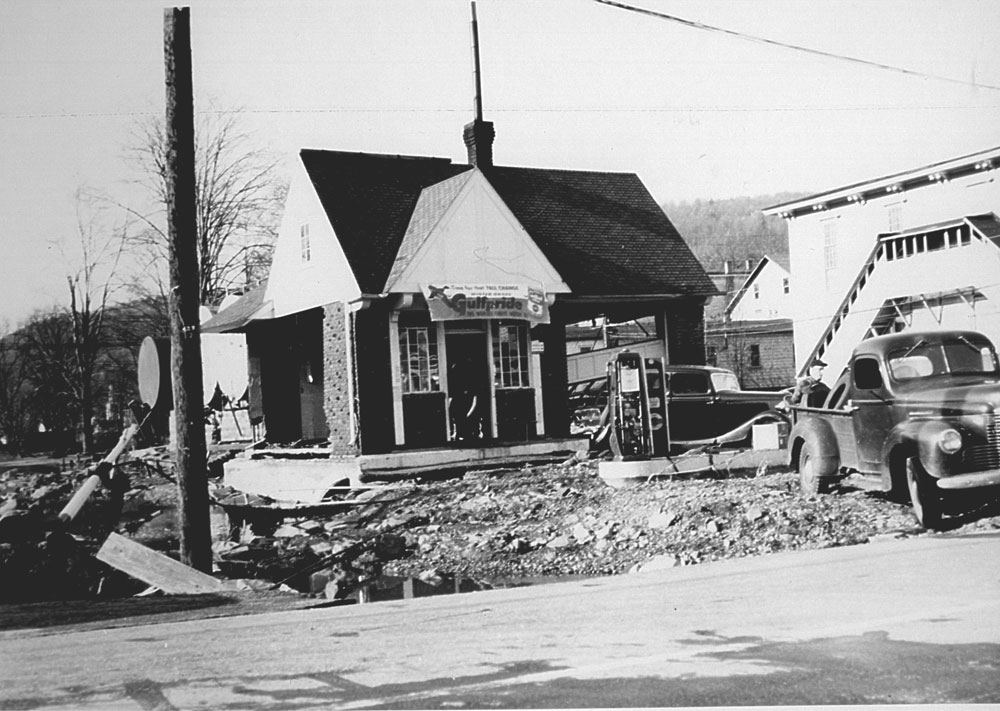 1950-51 Flood