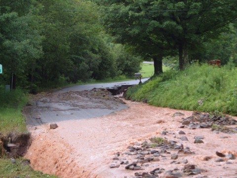 Elk Creek Road