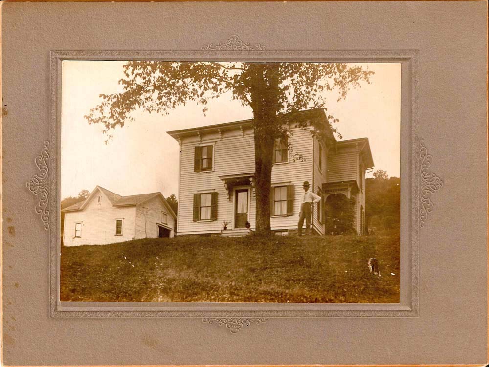 Bert Fuller House