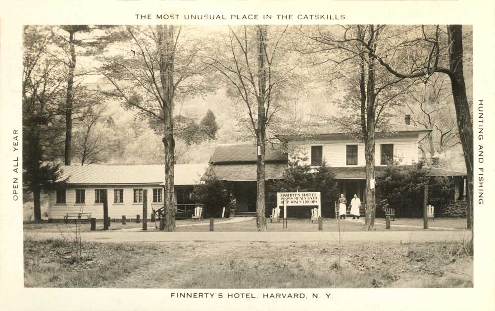 Finnertys Hotel