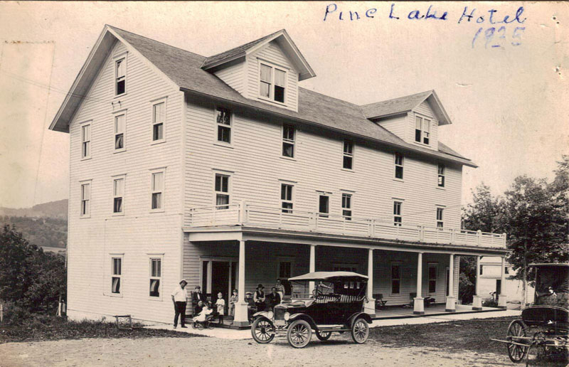 Pine Lake Hotel