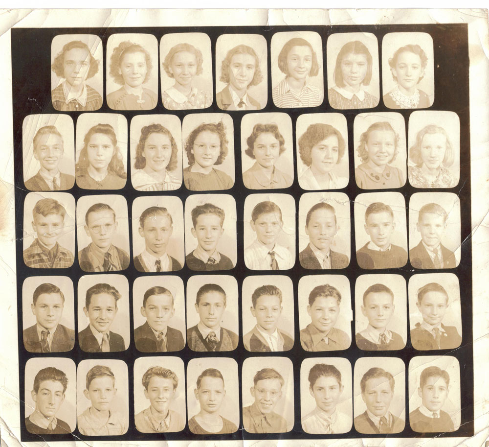School Class - Roscoe