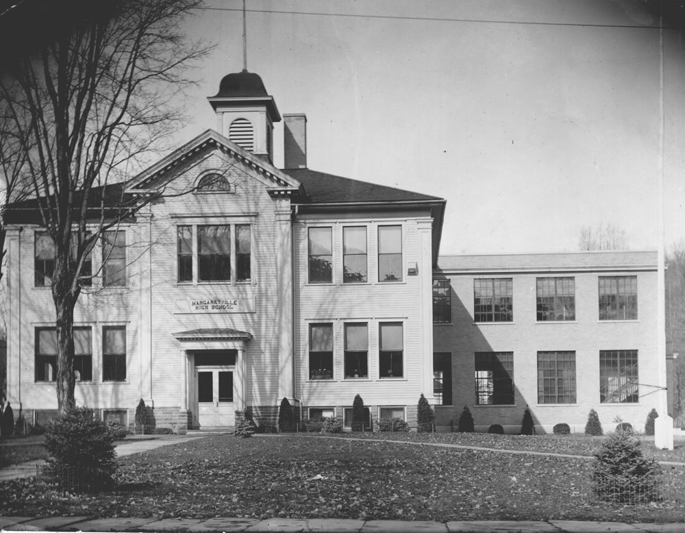 Margaretville School