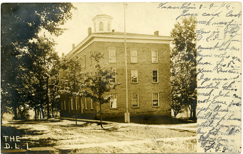 Delaware Literary Institute