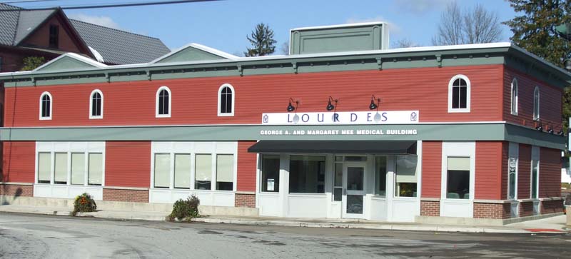 Lourdes Medical Building