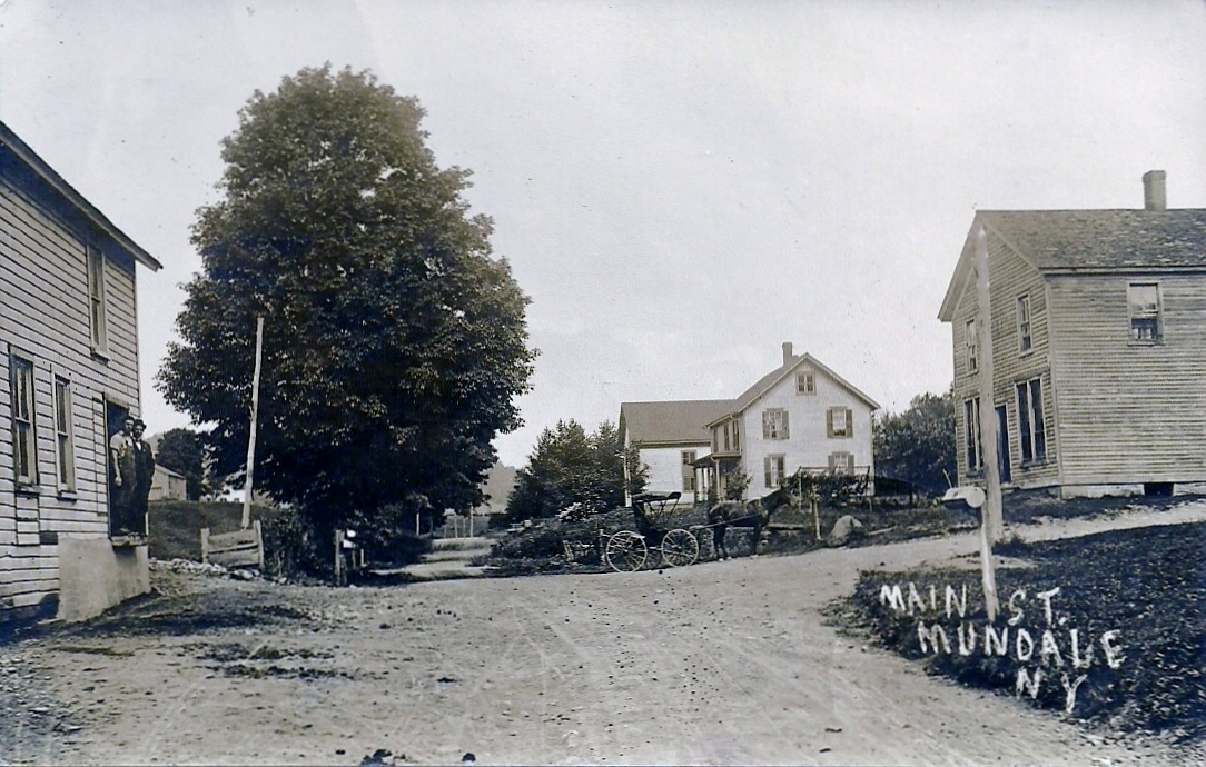 Mundale 1900