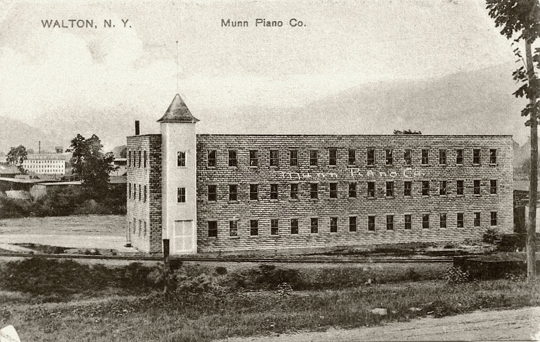 Munn Piano Co.