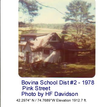 Bovina School Dist #2