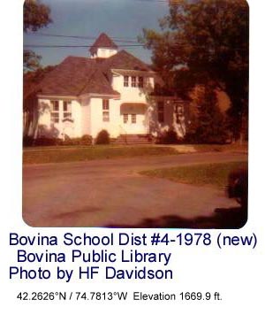 Bovina Public Library
